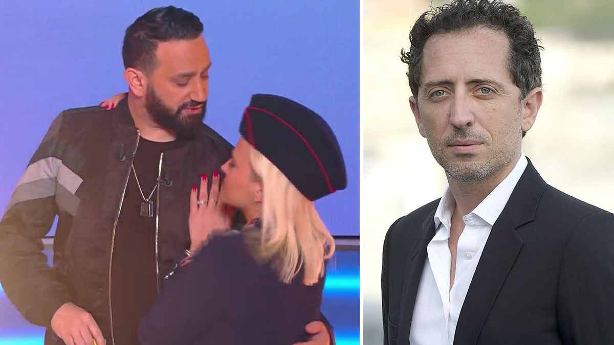 Kelly Vedovelli en couple avec Cyril Hanouna  Cette bourde de Gad Elmaleh fait jaser comme jamais…